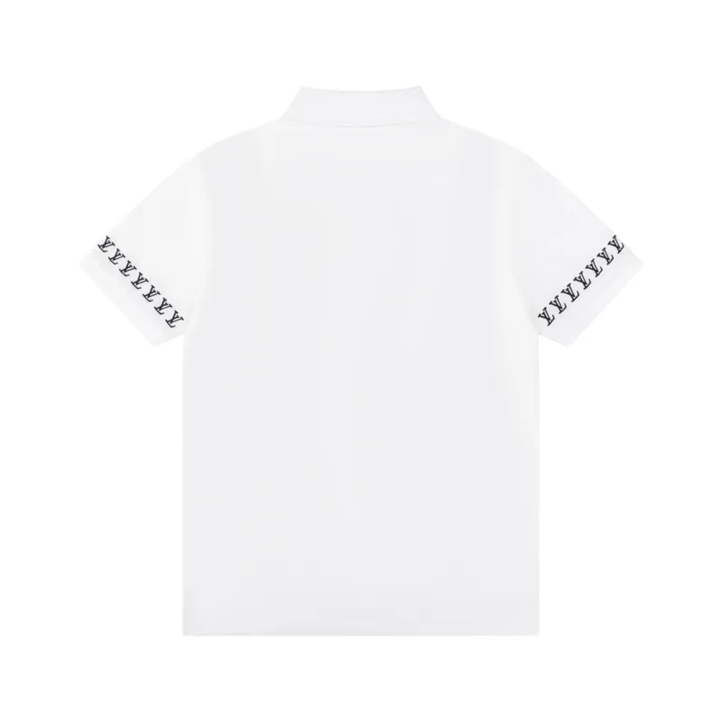Louis Vuitton T-Shirts for Men Polo Shirts #A62629