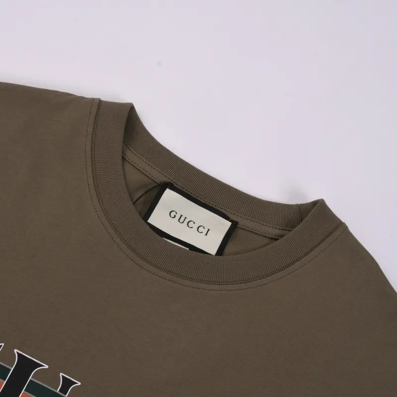 Gucci T-shirts for Gucci Mens AAA T-shirts #A61264
