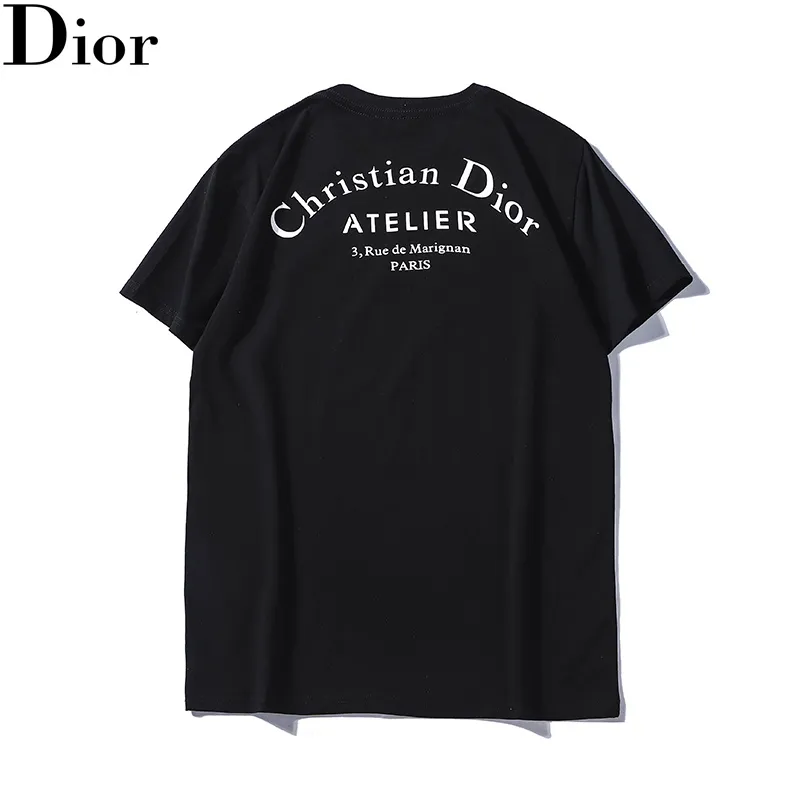 Christian D-ior T-shirts ATELIER #99116691