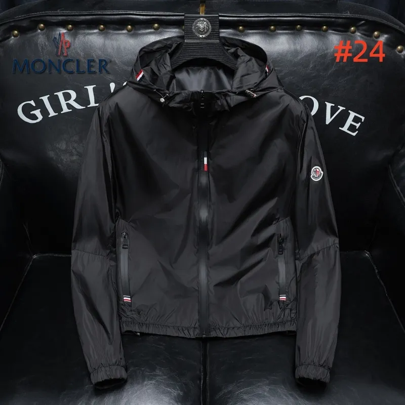 Moncler Jackets for Kid #A62167