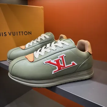 Louis Vuitton Shoes for Mens Louis Vuitton Sneakers #A59595
