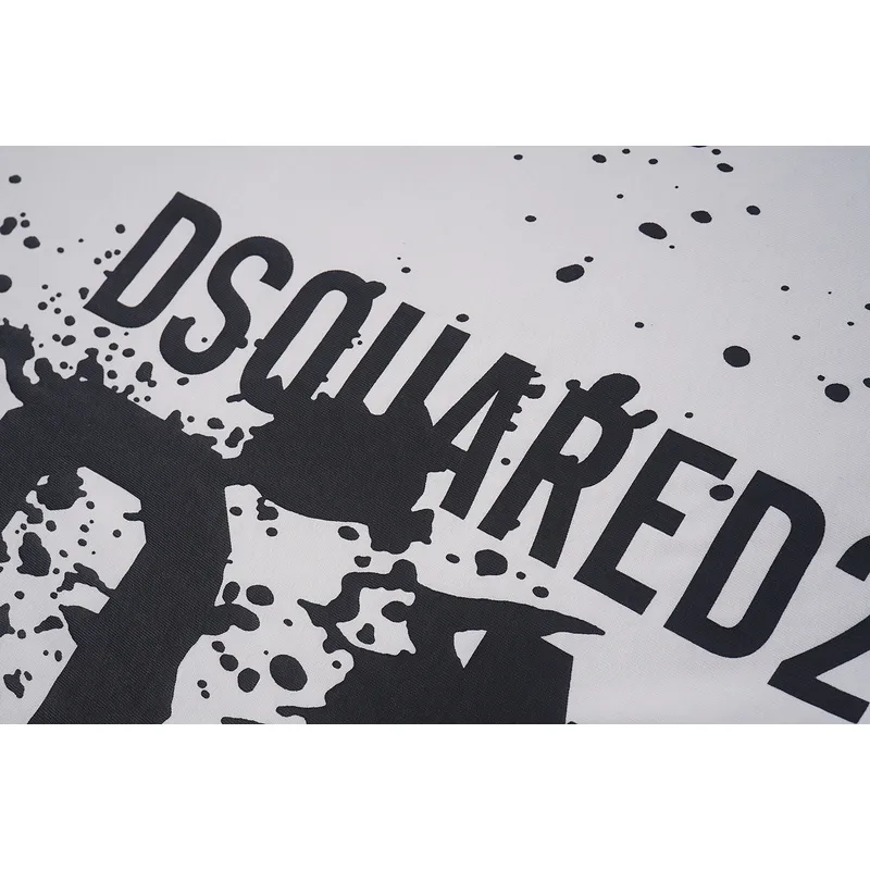Dsq*2 T-Shirts for Men T-Shirts #A36621