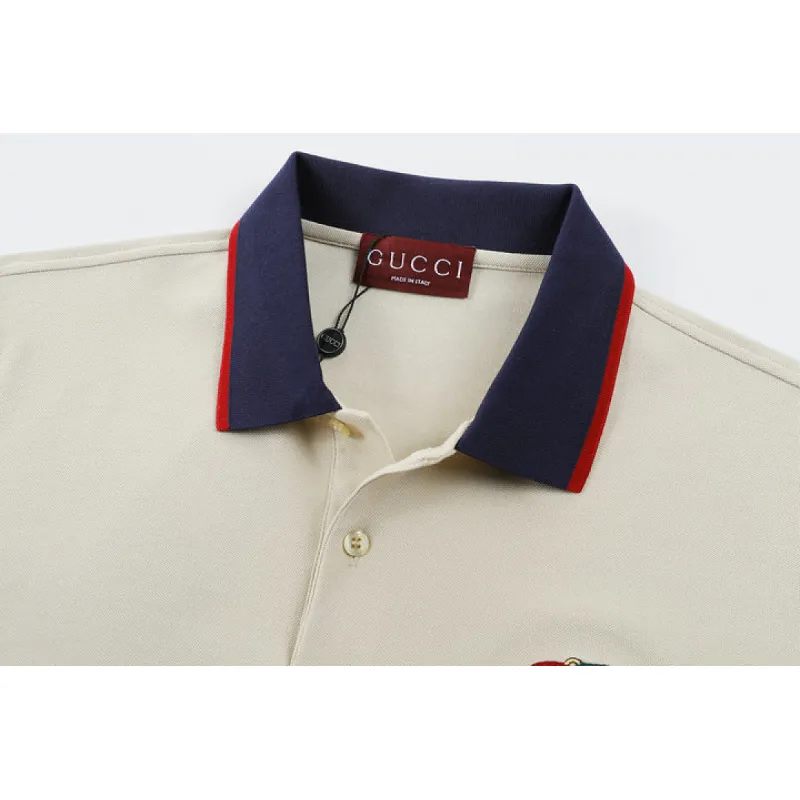 Gucci T-shirts for Gucci Polo Shirts #A64471