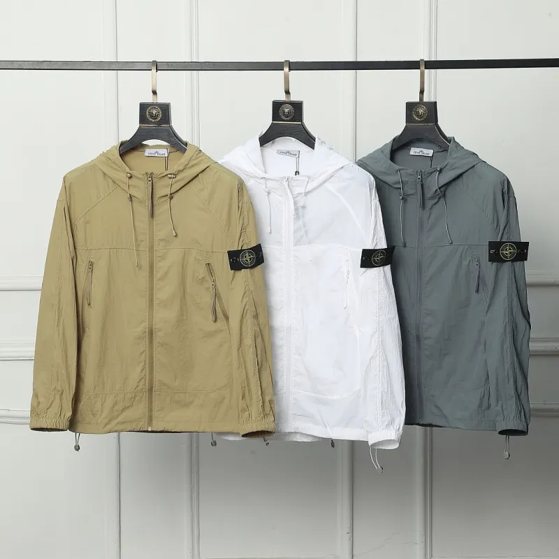 Stone Island Jackets for MEN #A64036 Stone Island Jackets for MEN #A64036