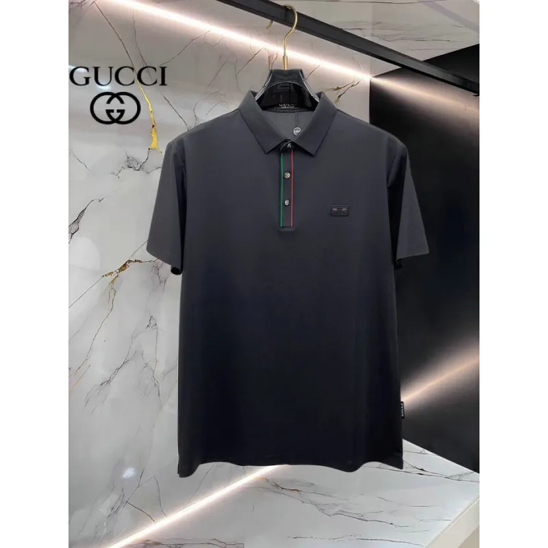 Gucci T-shirts for Gucci Polo Shirts #A65074