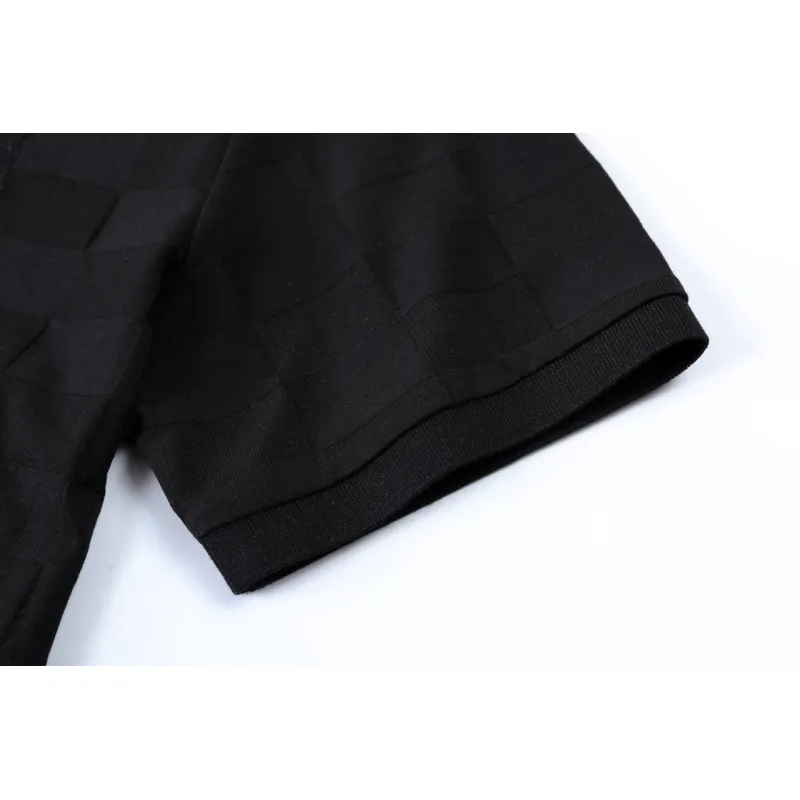 Louis Vuitton T-Shirts for Men Polo Shirts #A62597