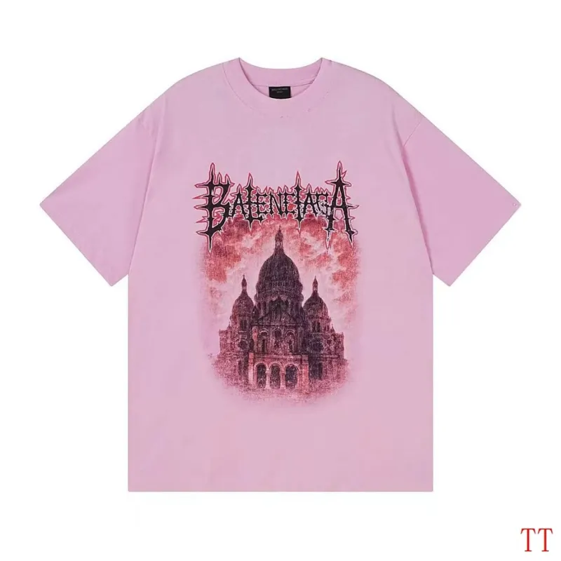 Balenciaga T-shirts for Men #A64681