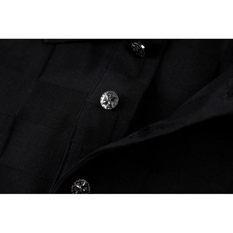 Louis Vuitton T-Shirts for Men Polo Shirts #A62597