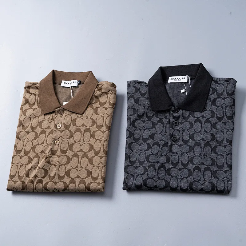 coach T-Shirts for Men Polo Shirts #A61624