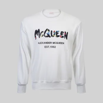 Alexander McQueen Hoodies for Men #A55628