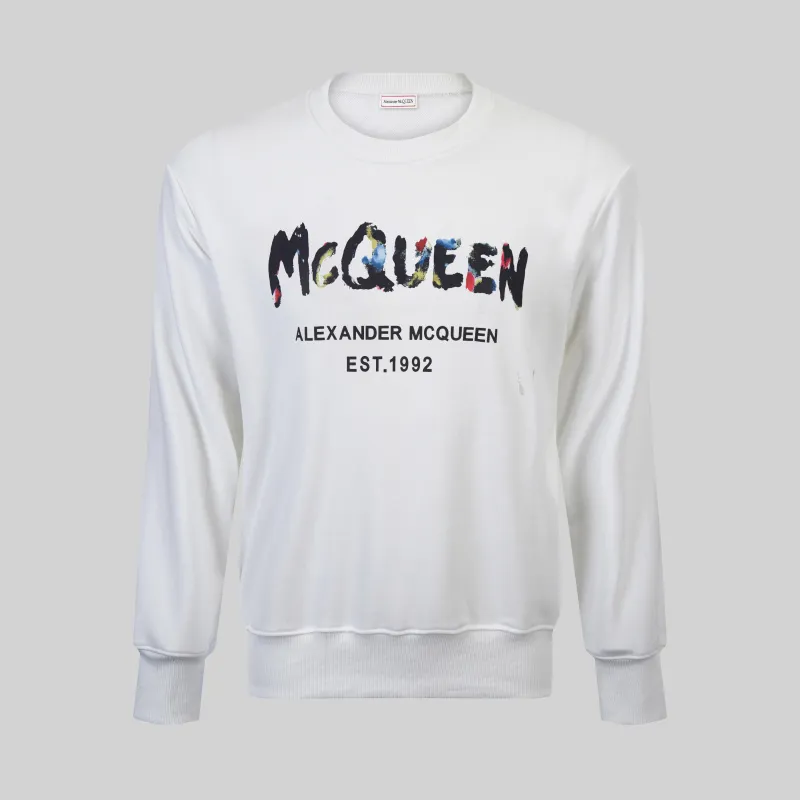 Alexander McQueen Hoodies for Men #A55628