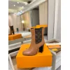 Louis Vuitton Shoes for Womens Louis Vuitton boots heel height:9cm #A58304