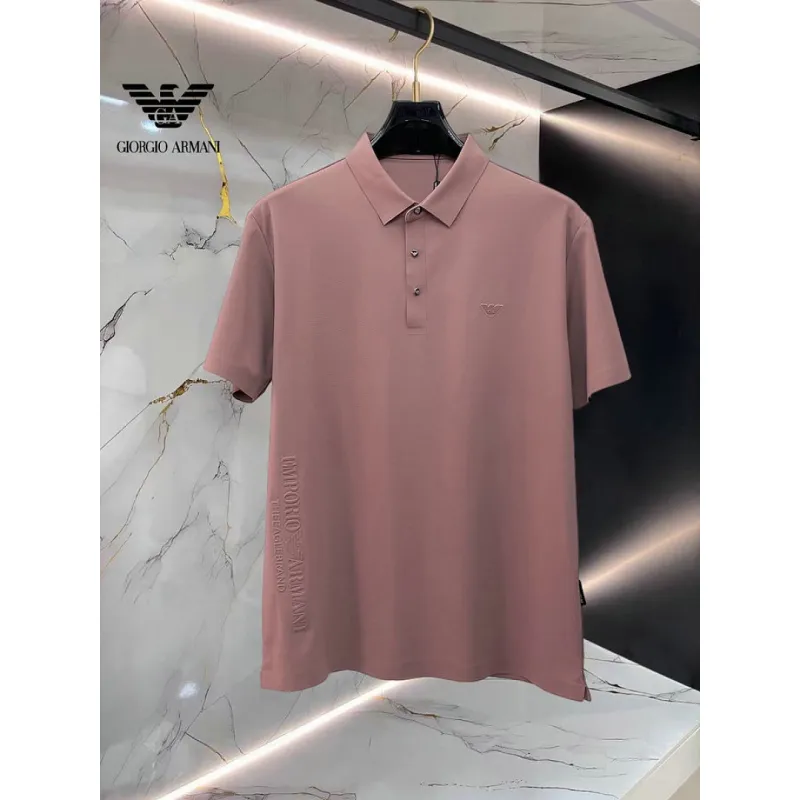 Arm*ni T-Shirts for Arm*ni polo T-shirts for  man #A65076