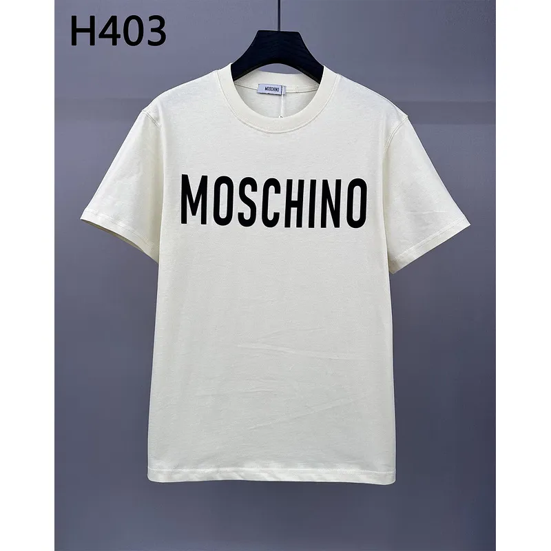 Moschino T-Shirts #A35975