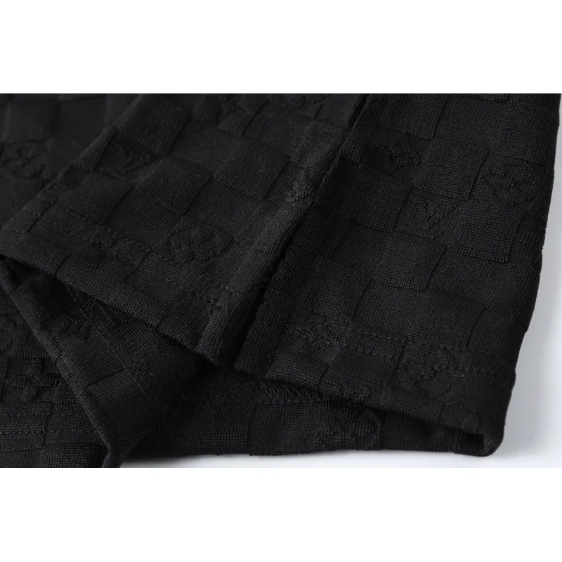 Louis Vuitton T-Shirts for Men Polo Shirts #A62585