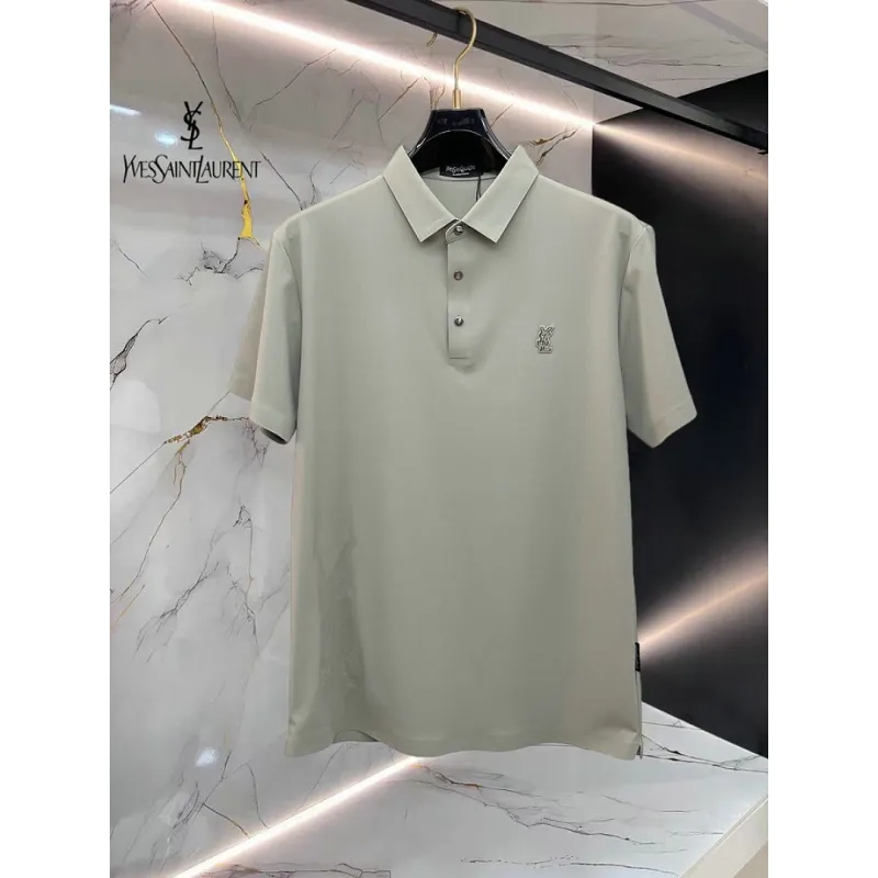 YSL T-Shirts for MEN #A65079