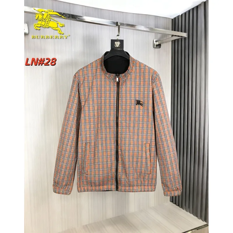 Burberry Jackets for Kid #A63278