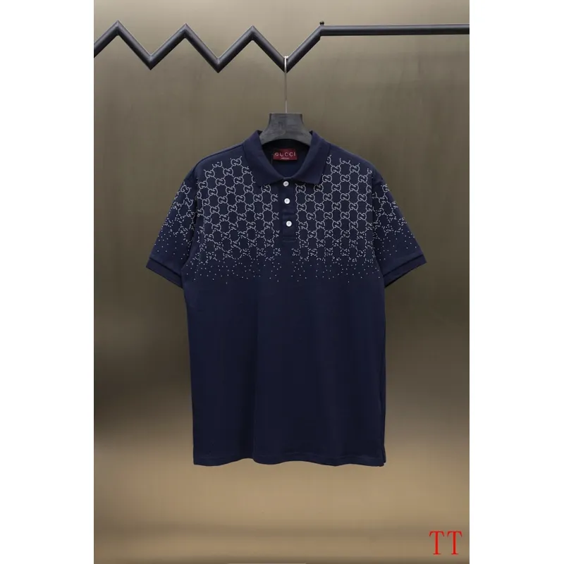 Gucci T-shirts for Gucci Polo Shirts #A63554