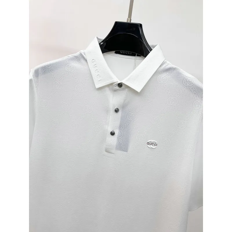 Gucci T-shirts for Gucci Polo Shirts #A65082