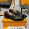 Louis Vuitton Shoes for Mens LV OXFORDS #A52097