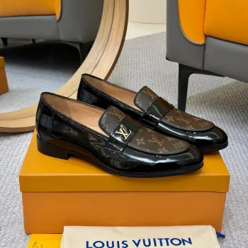 Louis Vuitton Shoes for Mens LV OXFORDS #A52097