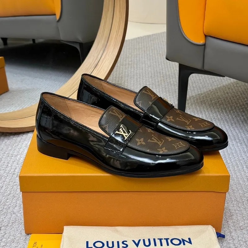 Louis Vuitton Shoes for Mens LV OXFORDS #A52097