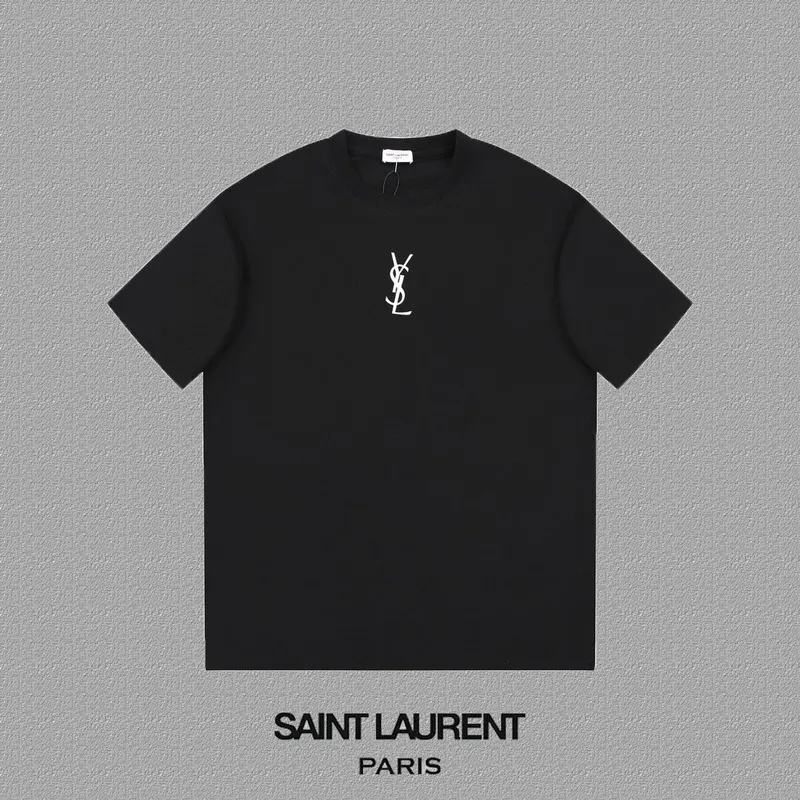 YSL T-Shirts for MEN #A44438 YSL T-Shirts for MEN #A44438