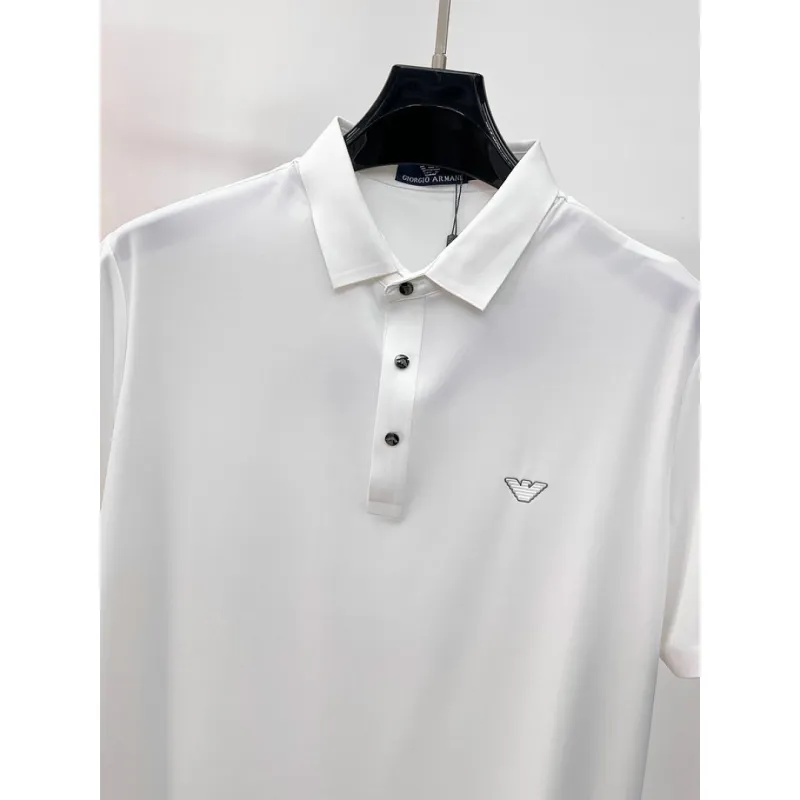Arm*ni T-Shirts for Arm*ni polo T-shirts for  man #A65076