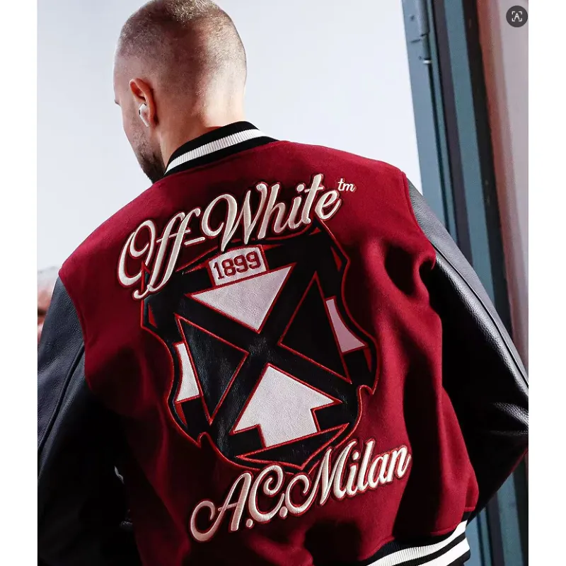 Off-White Jackets for Men #A58409