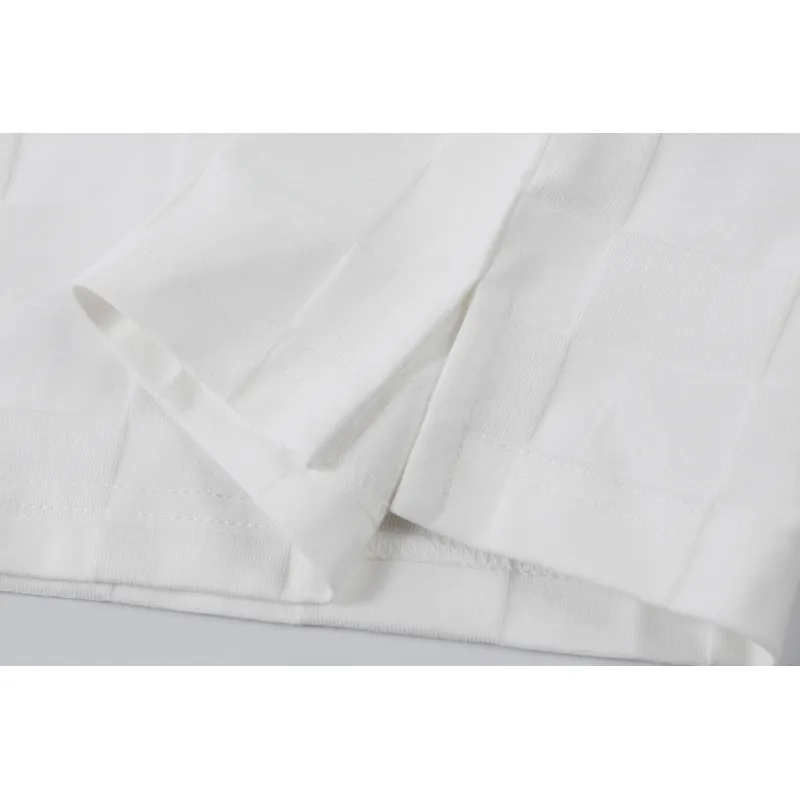 Louis Vuitton T-Shirts for Men Polo Shirts #A62596