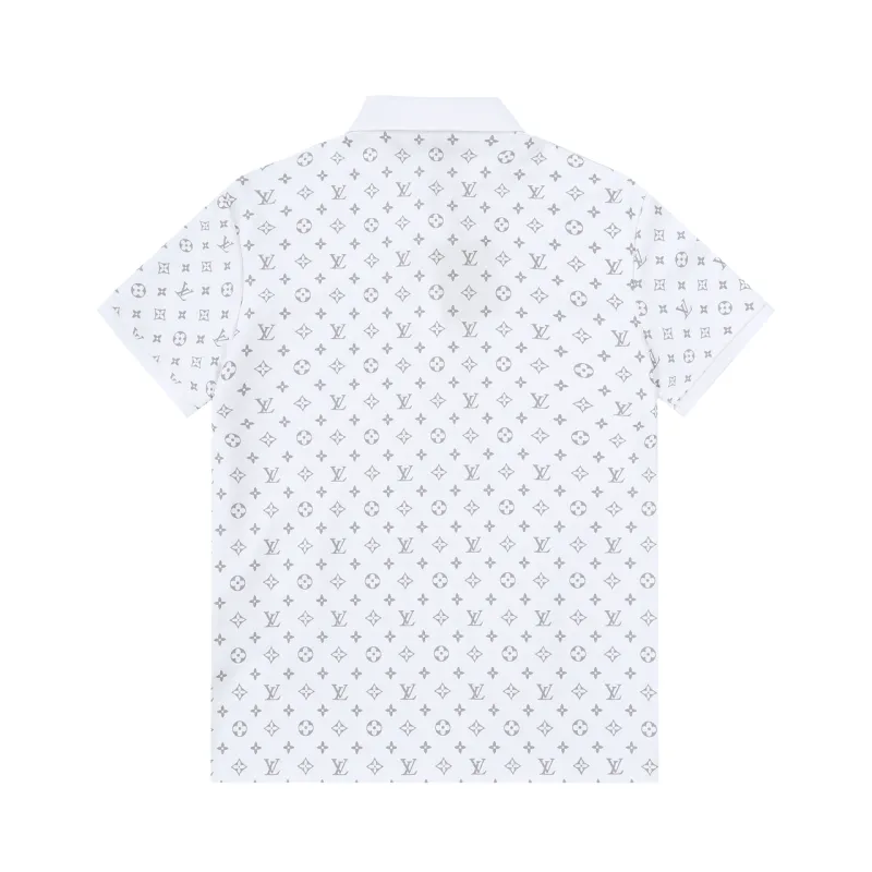 Louis Vuitton T-Shirts for Men Polo Shirts #A62616