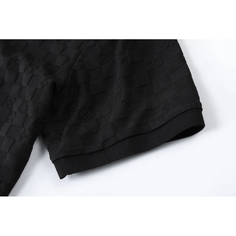 Louis Vuitton T-Shirts for Men Polo Shirts #A62585