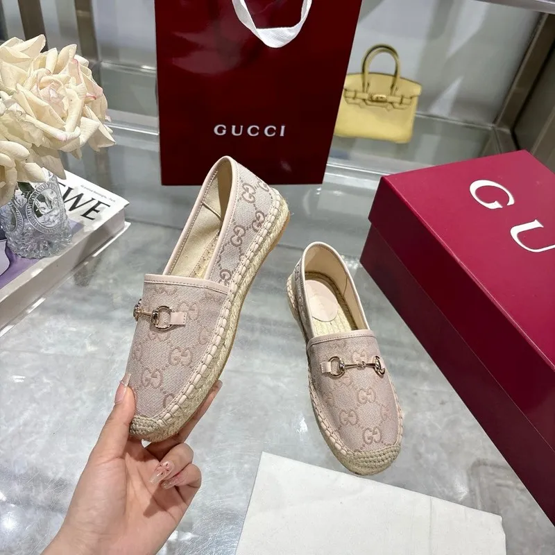 Gucci Shoes for Women Gucci espadrilles #A49931