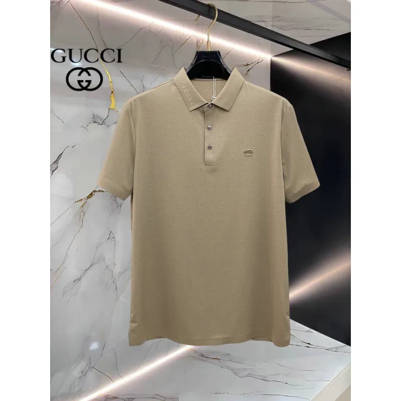 Gucci T-shirts for Gucci Polo Shirts #A65082