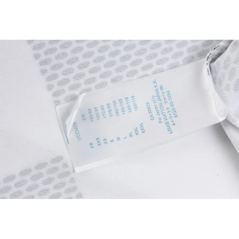 Louis Vuitton T-Shirts for Men Polo Shirts #A62652