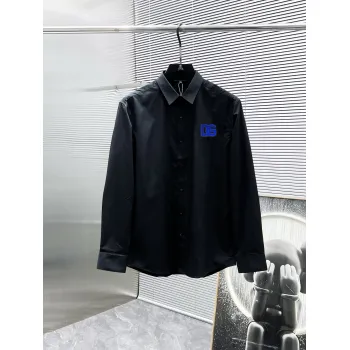 D&G Shirts for D&G Long-Sleeved Shirts For Men #A61135