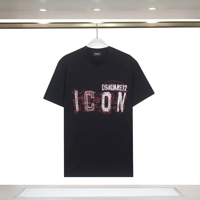 Dsq*2 T-Shirts for Men T-Shirts #A36622