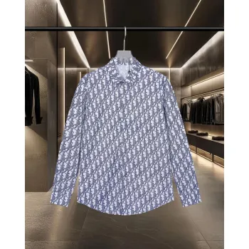 D-ior shirts for D-ior Long-Sleeved Shirts for men #A51491