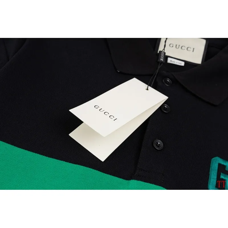 Gucci T-shirts for Gucci Polo Shirts #A63553