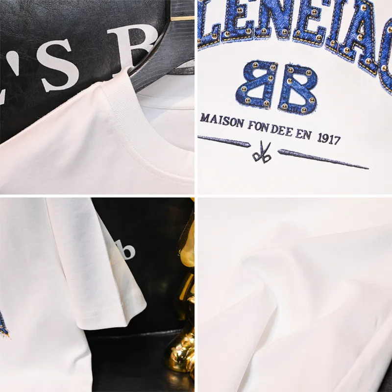 Balenciaga T-shirts for Men #A63347