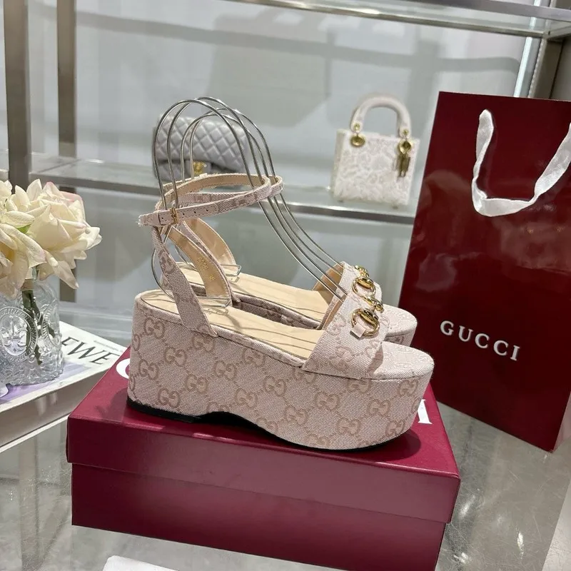 Gucci Shoes for Women Gucci Sandals 2.9cm #A53283