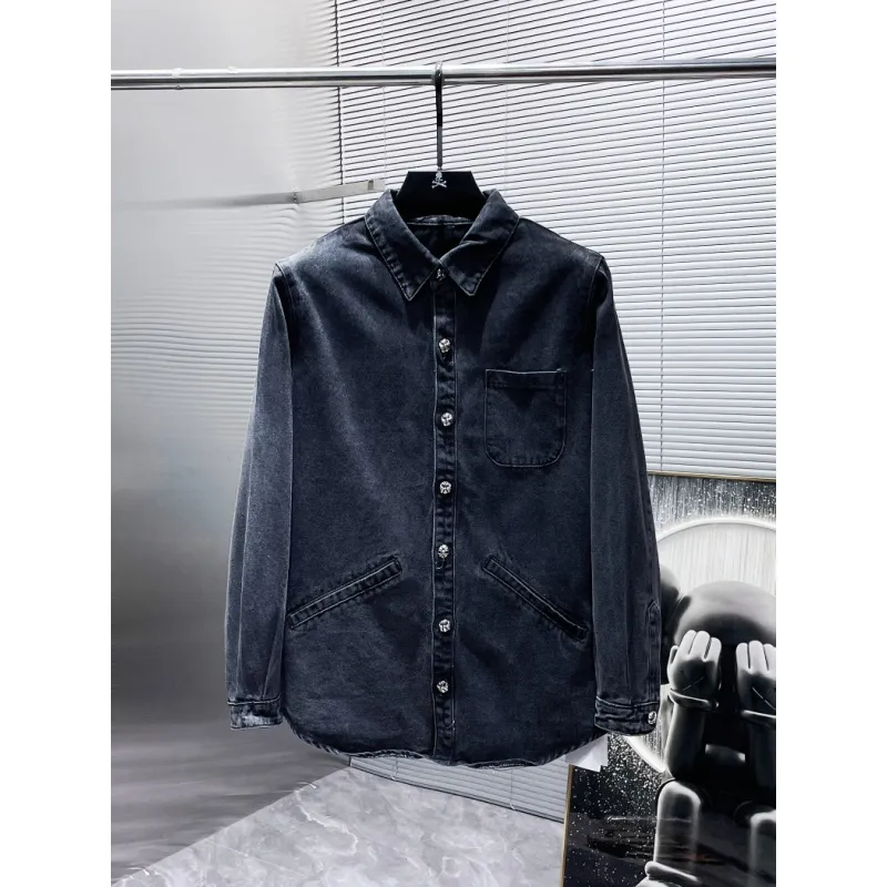 Chrome Hearts Jackets for Men #A28284