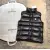 Moncler Down vest for Men Asian Sizes #9131078