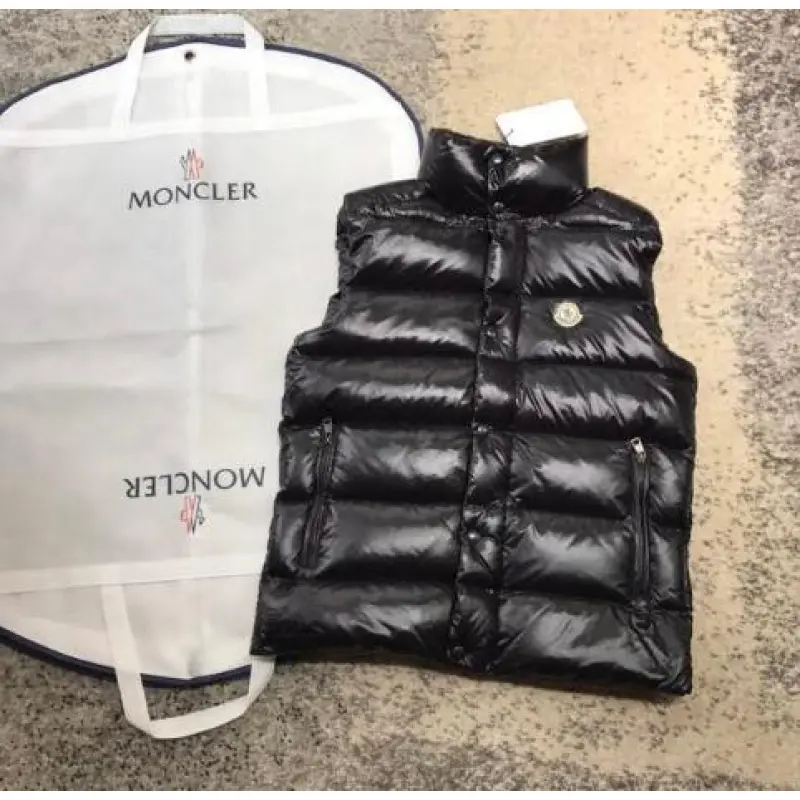 Moncler Down vest for Men Asian Sizes #9131078