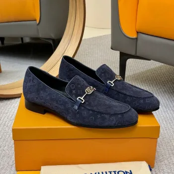 Louis Vuitton Shoes for Mens LV OXFORDS #A52094