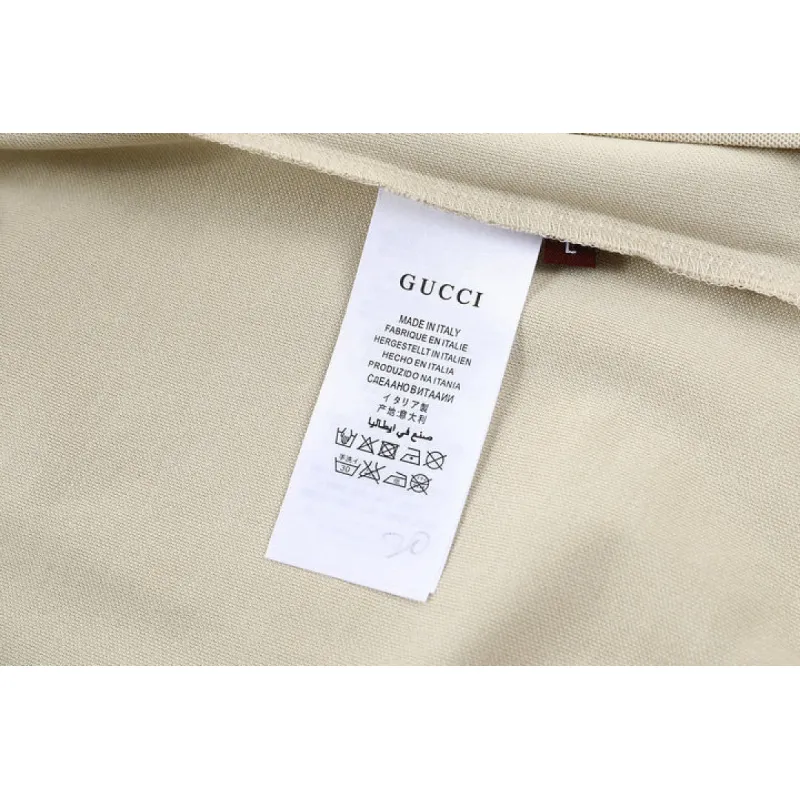 Gucci T-shirts for Gucci Polo Shirts #A64471