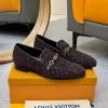 Louis Vuitton Shoes for Mens LV OXFORDS #A52095