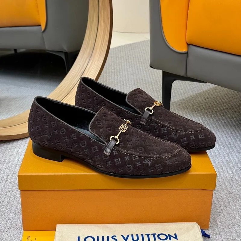 Louis Vuitton Shoes for Mens LV OXFORDS #A52095