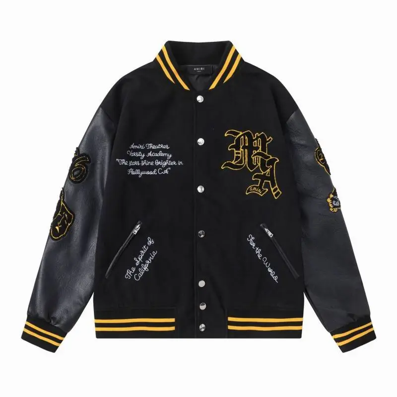 Amiri The Latest Jacket #A44488 Amiri The Latest Jacket #A44488
