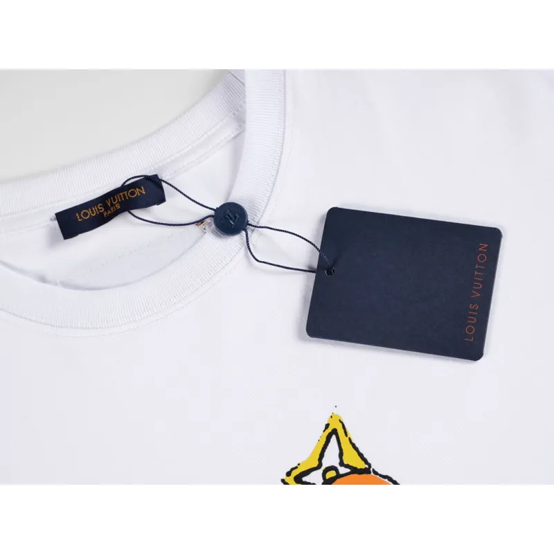 Louis Vuitton T-Shirts for AAAA Louis Vuitton T-Shirts #A34427
